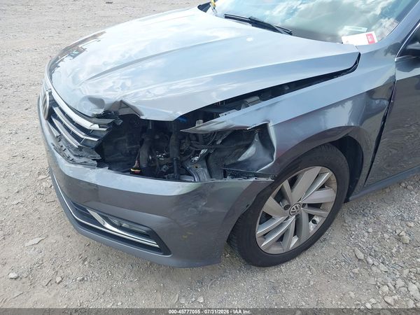 2018 VOLKSWAGEN PASSAT 2.0T SE — I6