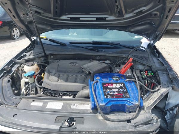 2018 VOLKSWAGEN PASSAT 2.0T SE — I10