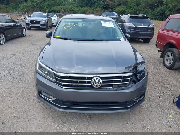 2018 VOLKSWAGEN PASSAT 2.0T SE — I115