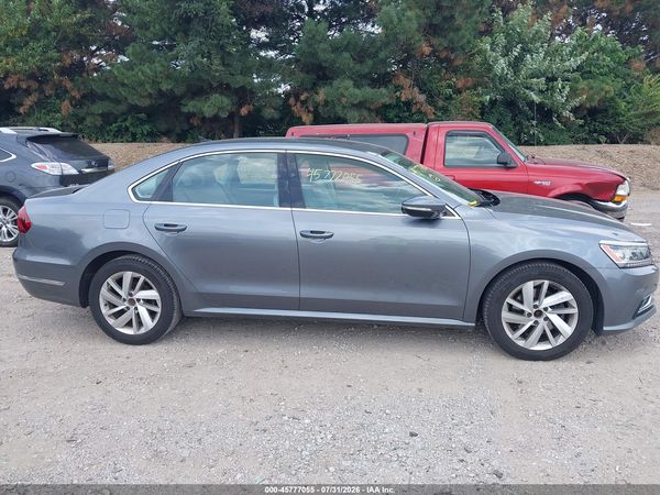 2018 VOLKSWAGEN PASSAT 2.0T SE — I116