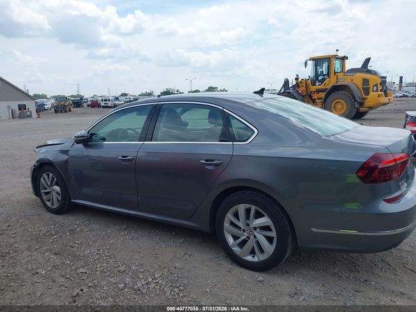 2018 VOLKSWAGEN PASSAT 2.0T SE — I117
