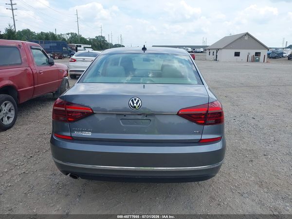 2018 VOLKSWAGEN PASSAT 2.0T SE — I119