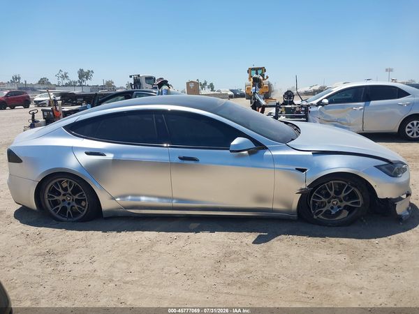 2023 TESLA MODEL S
