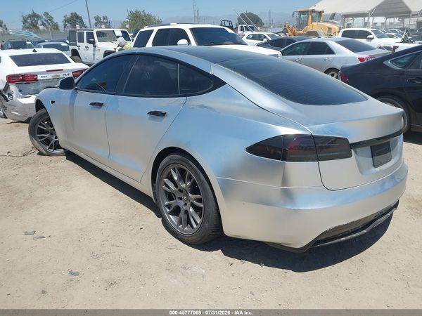 2023 TESLA MODEL S