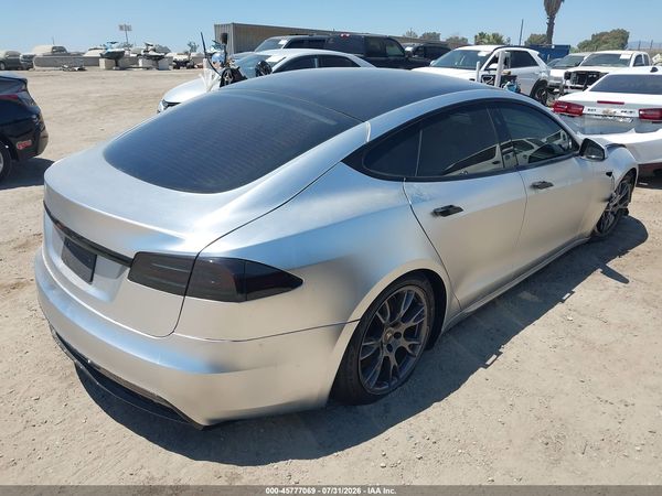 2023 TESLA MODEL S
