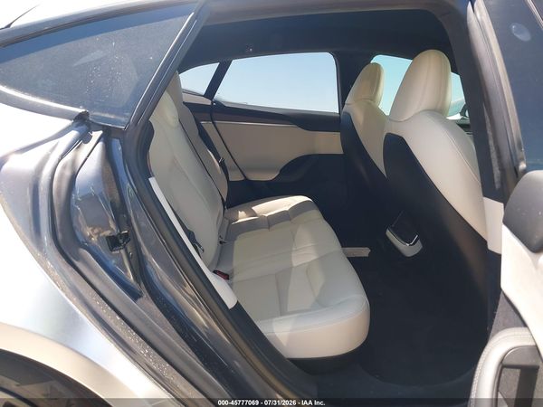 2023 TESLA MODEL S