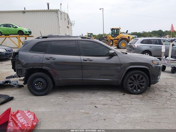 2019 JEEP CHEROKEE HIGH ALTITUDE 4X4