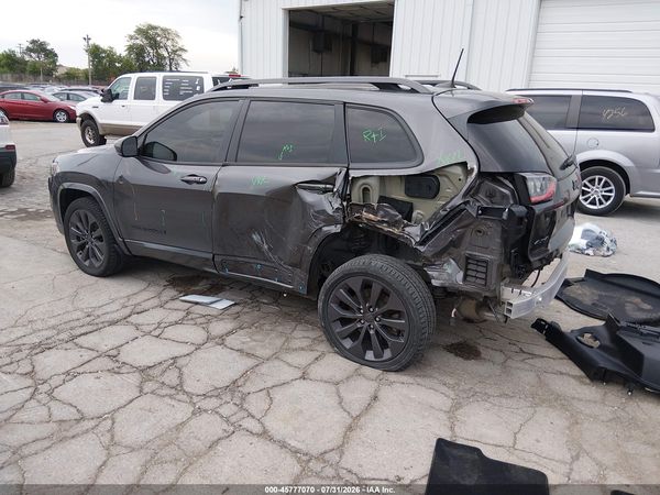 2019 JEEP CHEROKEE HIGH ALTITUDE 4X4