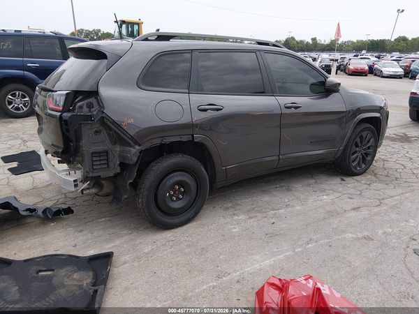 2019 JEEP CHEROKEE HIGH ALTITUDE 4X4