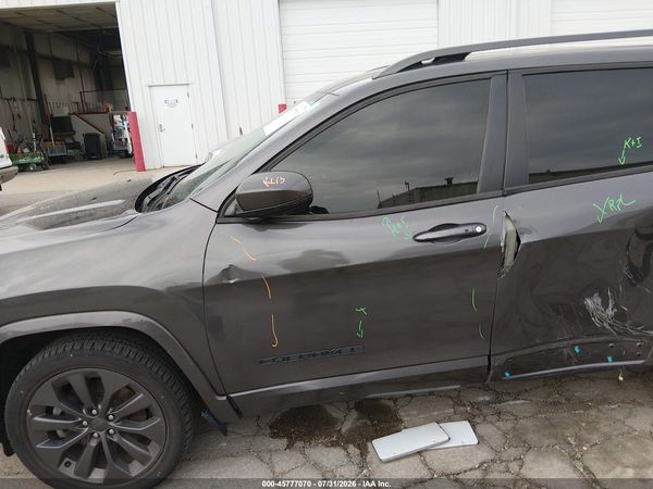 2019 JEEP CHEROKEE HIGH ALTITUDE 4X4