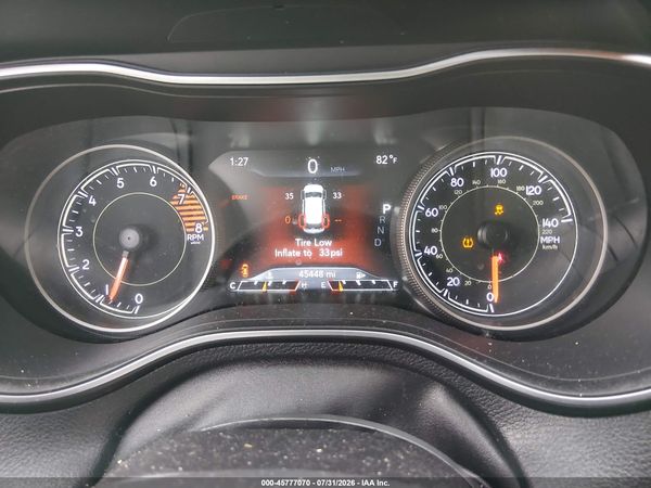 2019 JEEP CHEROKEE HIGH ALTITUDE 4X4