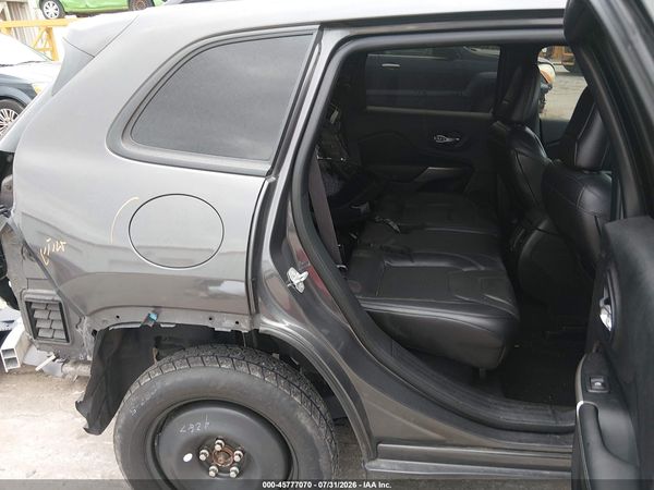 2019 JEEP CHEROKEE HIGH ALTITUDE 4X4