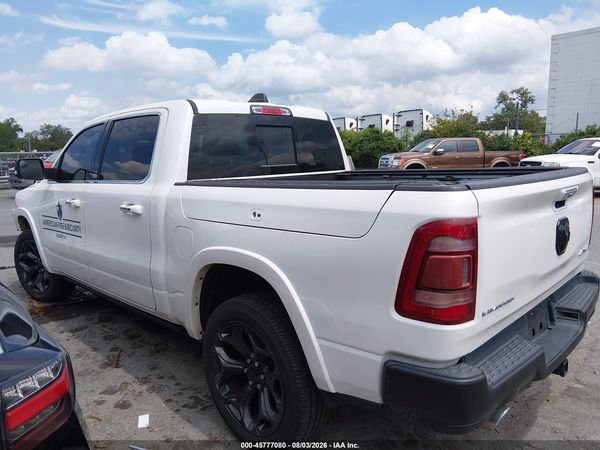2020 RAM 1500 LIMITED  4X4 5'7 BOX