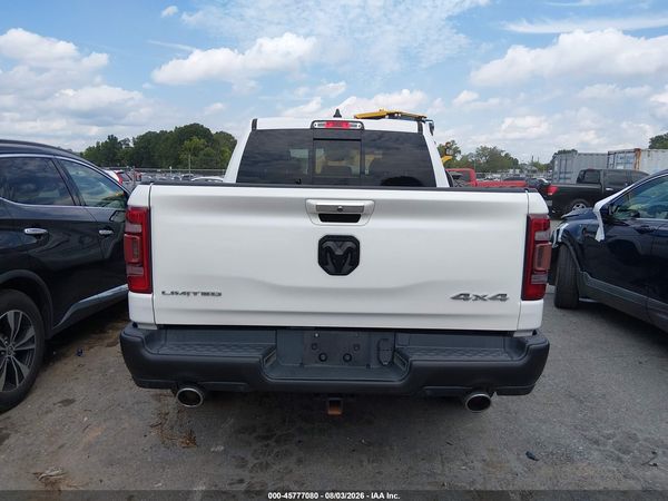 2020 RAM 1500 LIMITED  4X4 5'7 BOX