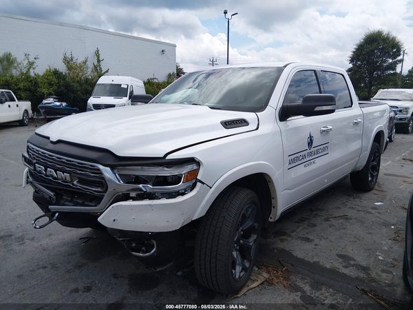 2020 RAM 1500 LIMITED  4X4 5'7 BOX