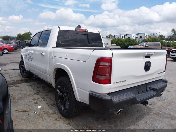 2020 RAM 1500 LIMITED  4X4 5'7 BOX