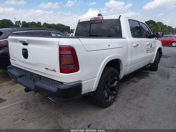 2020 RAM 1500 LIMITED  4X4 5'7 BOX