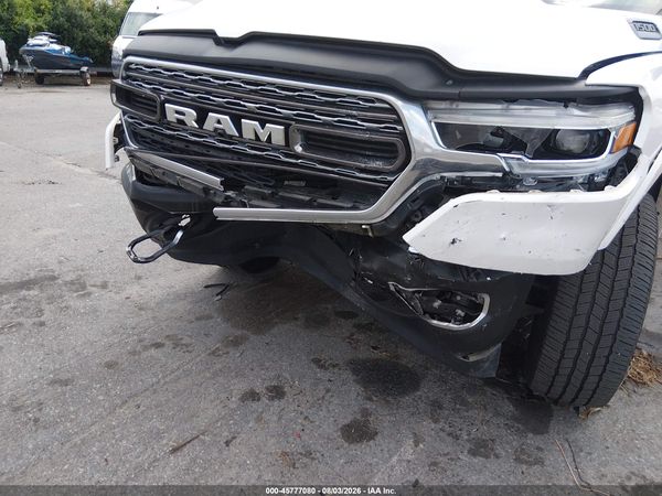 2020 RAM 1500 LIMITED  4X4 5'7 BOX
