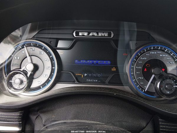 2020 RAM 1500 LIMITED  4X4 5'7 BOX