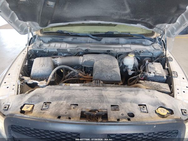 2018 RAM 1500 TRADESMAN  4X4 5'7 BOX