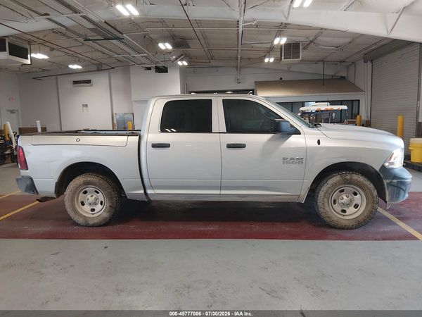 2018 RAM 1500 TRADESMAN  4X4 5'7 BOX