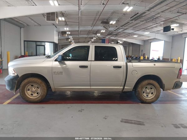2018 RAM 1500 TRADESMAN  4X4 5'7 BOX