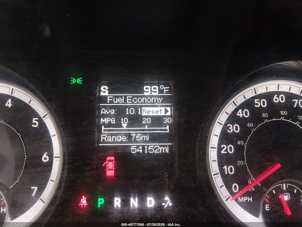 2018 RAM 1500 TRADESMAN  4X4 5'7 BOX