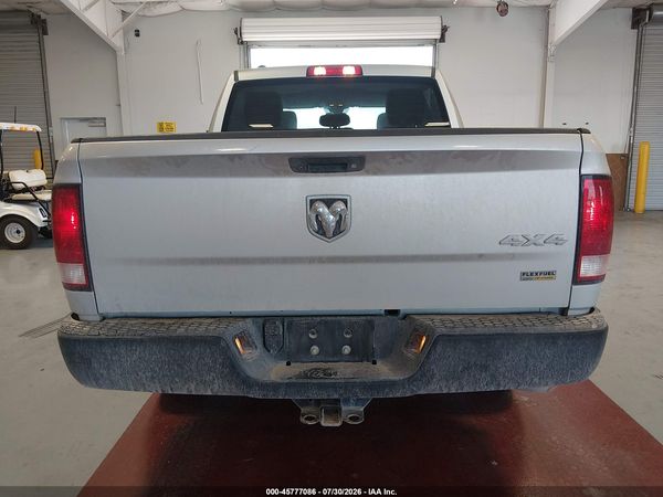 2018 RAM 1500 TRADESMAN  4X4 5'7 BOX
