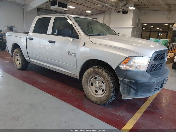 2018 RAM 1500 TRADESMAN  4X4 5'7 BOX