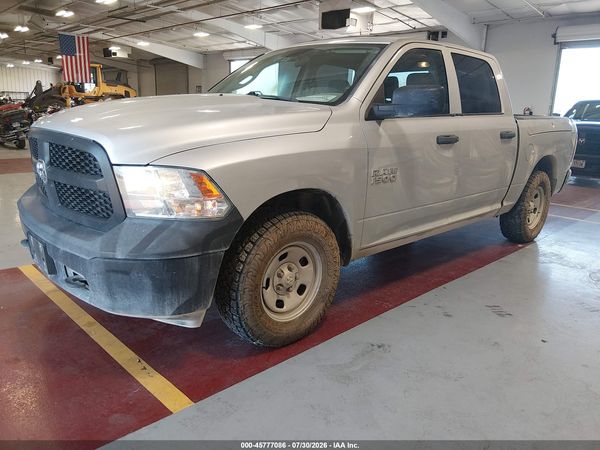 2018 RAM 1500 TRADESMAN  4X4 5'7 BOX