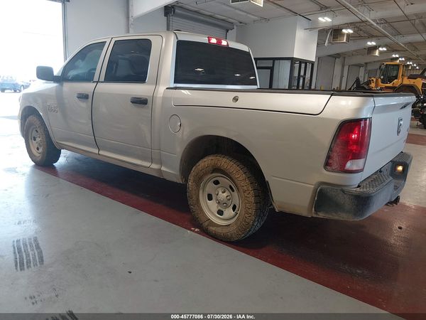 2018 RAM 1500 TRADESMAN  4X4 5'7 BOX