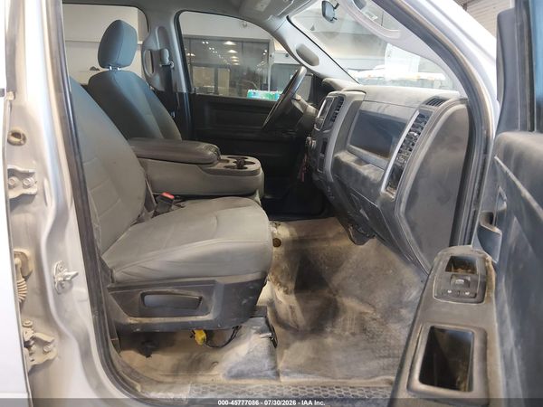 2018 RAM 1500 TRADESMAN  4X4 5'7 BOX