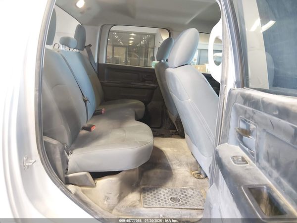 2018 RAM 1500 TRADESMAN  4X4 5'7 BOX
