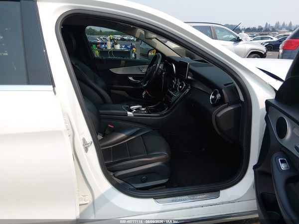 2015 MERCEDES-BENZ C 300 4MATIC