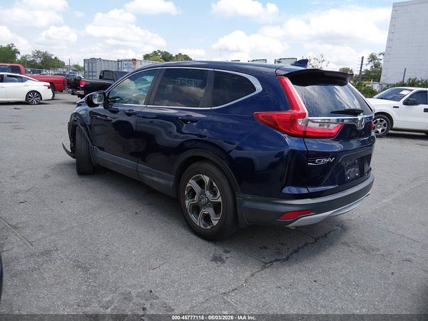 2017 HONDA CR-V EX