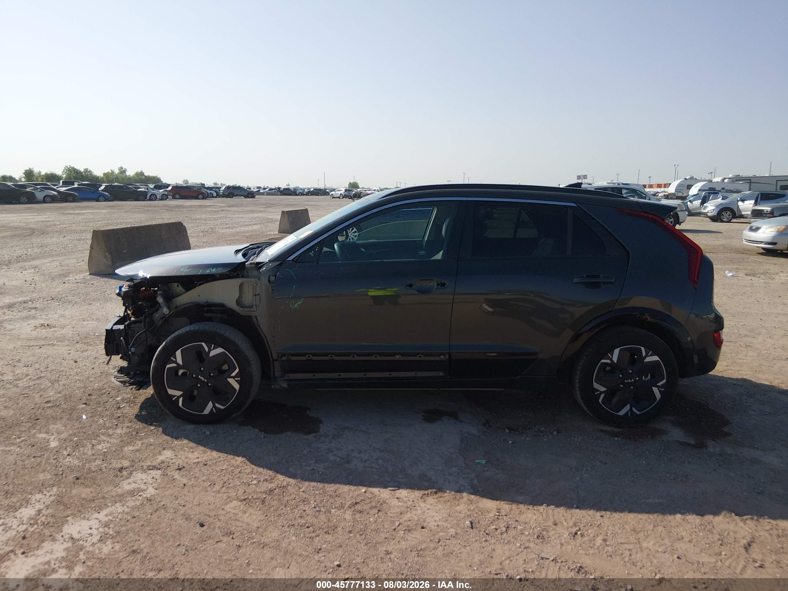 2023 KIA NIRO EV WIND