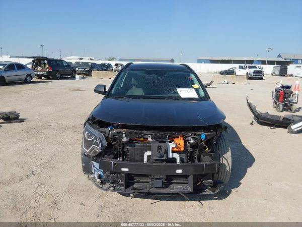 2023 KIA NIRO EV WIND