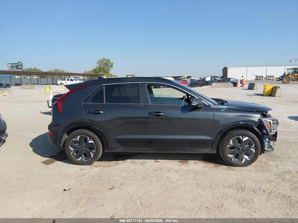 2023 KIA NIRO EV WIND