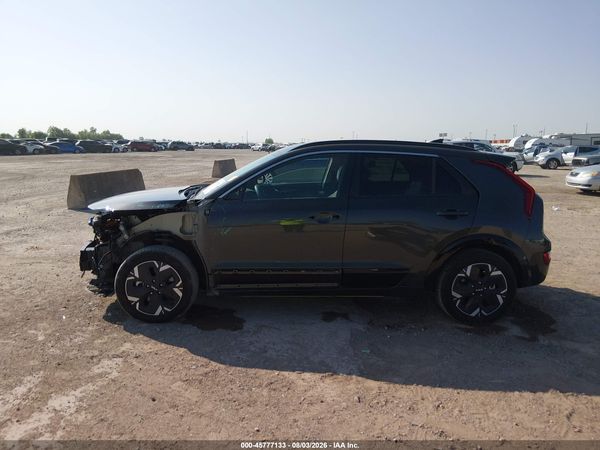 2023 KIA NIRO EV WIND