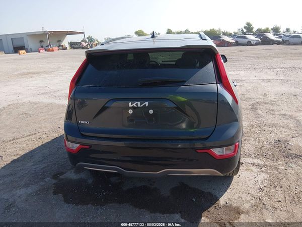 2023 KIA NIRO EV WIND