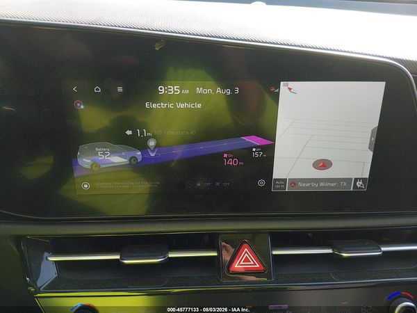 2023 KIA NIRO EV WIND