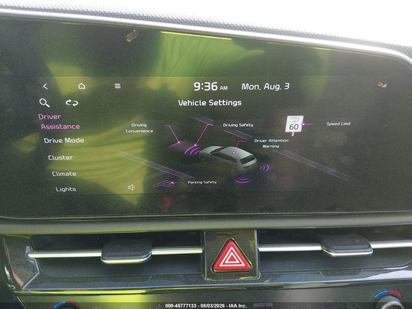 2023 KIA NIRO EV WIND