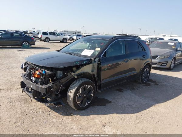 2023 KIA NIRO EV WIND