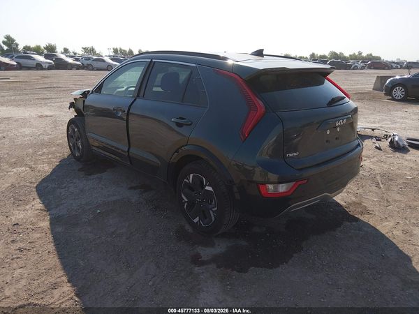 2023 KIA NIRO EV WIND