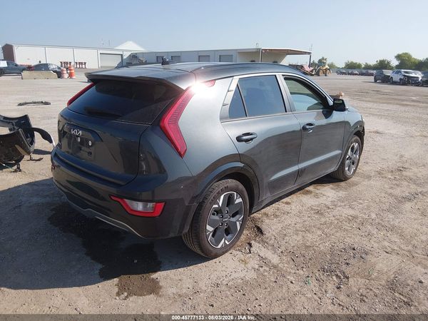 2023 KIA NIRO EV WIND