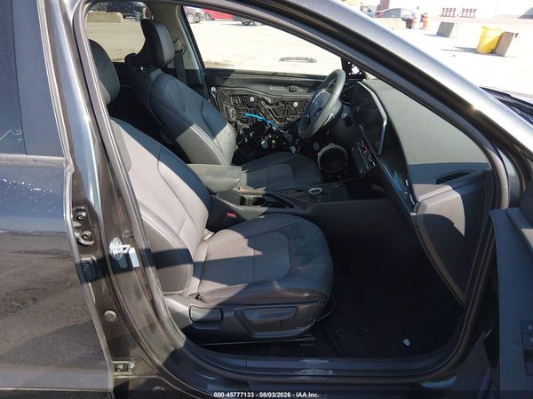 2023 KIA NIRO EV WIND
