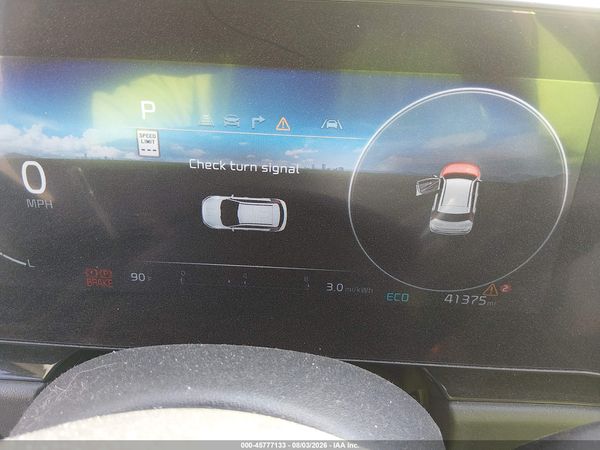2023 KIA NIRO EV WIND