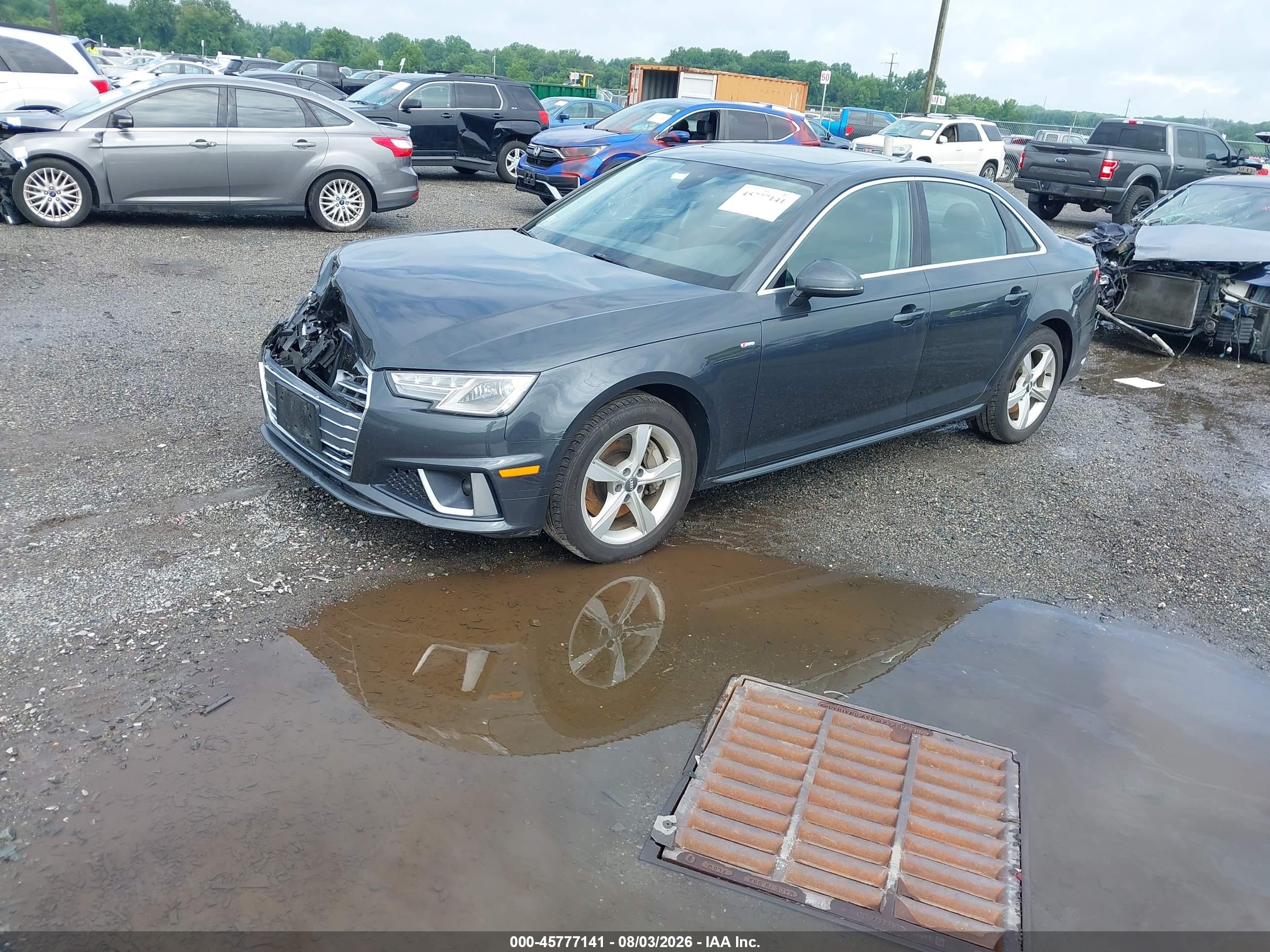 2019 AUDI A4 45 PREMIUM — I2