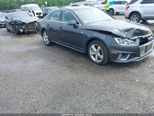 2019 AUDI A4 45 PREMIUM — I1