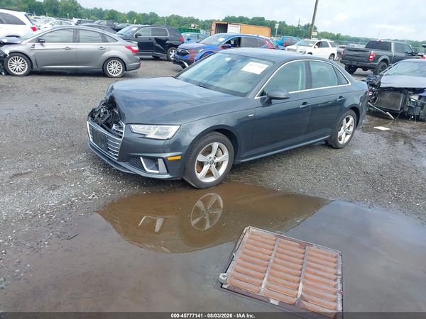 2019 AUDI A4 — I2